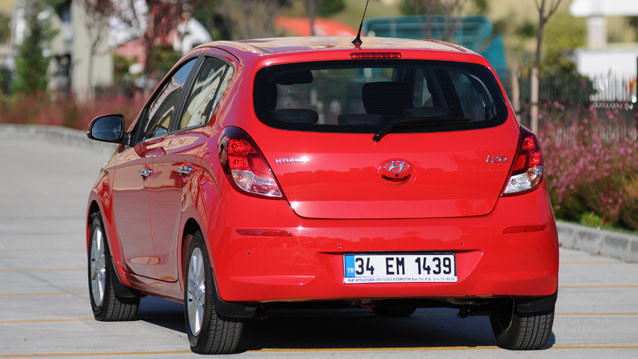 Hyundai i20 1.2 D-CVVT