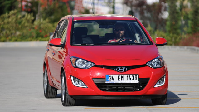 Hyundai i20 1.2 D-CVVT