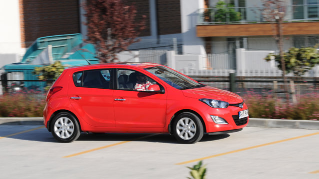 Hyundai i20 1.2 D-CVVT