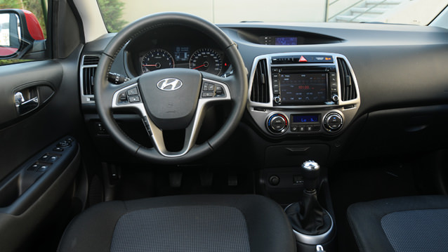Hyundai i20 1.2 D-CVVT