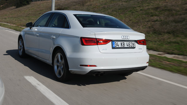 Audi A3 Sedan 1.4 TFSI