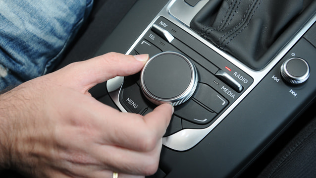 Audi A3 Sedan 1.4 TFSI