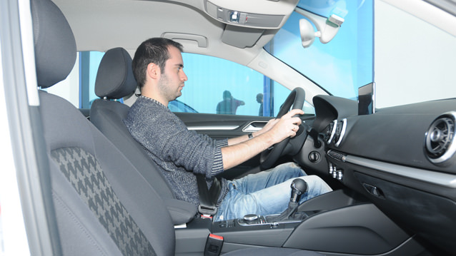 Audi A3 Sedan 1.4 TFSI