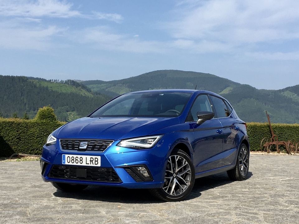 Seat Ibiza (1.0 TSI 110 HP DSG Style)