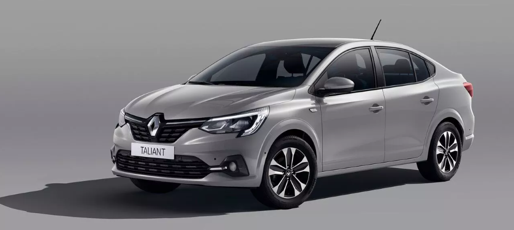 Renault Taliant (Joy 1.0 Turbo X-Tronic)