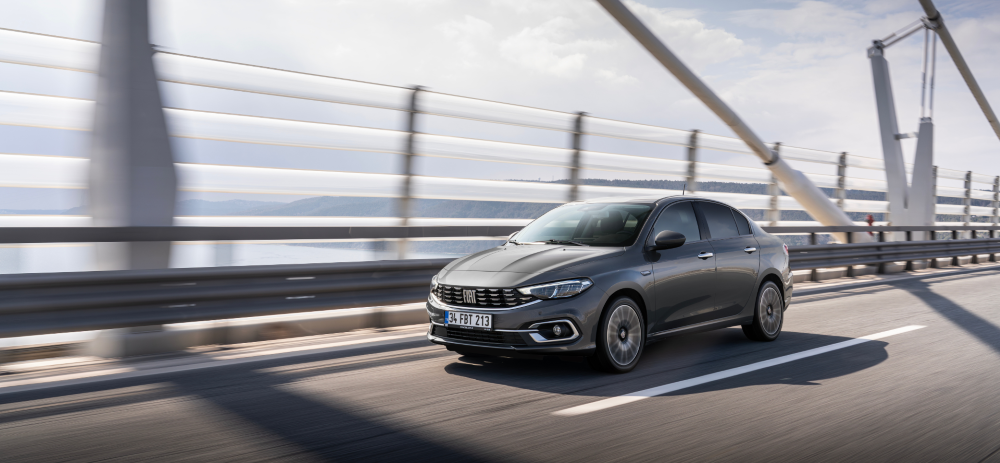 Fiat Egea Sedan (1.6 M.Jet 130 HP Easy)