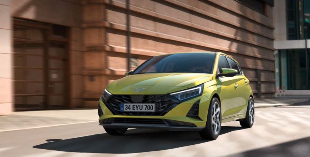 Hyundai i20 (1.0 T-GDI 90 HP Manuel Jump)