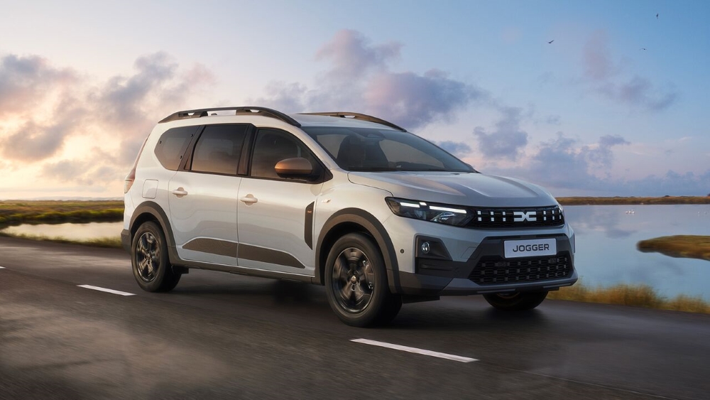 Dacia Jogger (Extreme TCe 110)