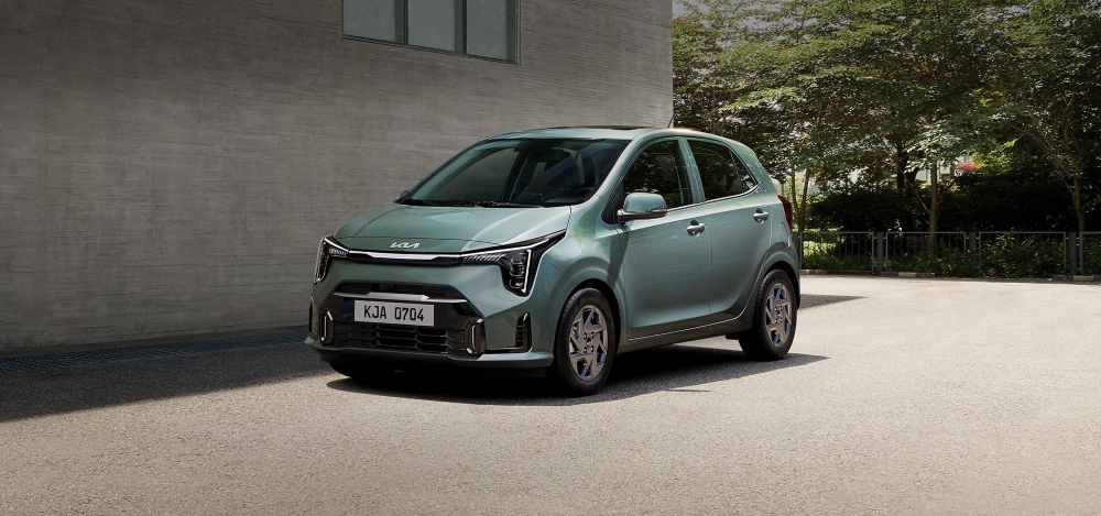 Kia Picanto (Cool 1.0L Otomatik)
