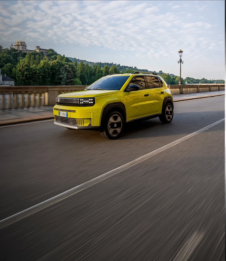 Fiat Grande Panda (1.2 MHEV 110HP)