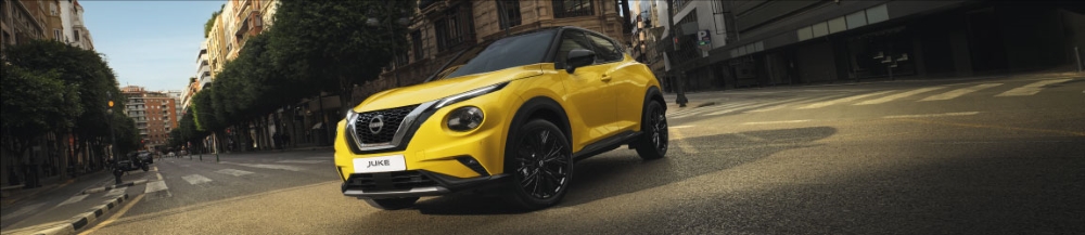 Nissan Juke (1.0 DIG-T 115PS)