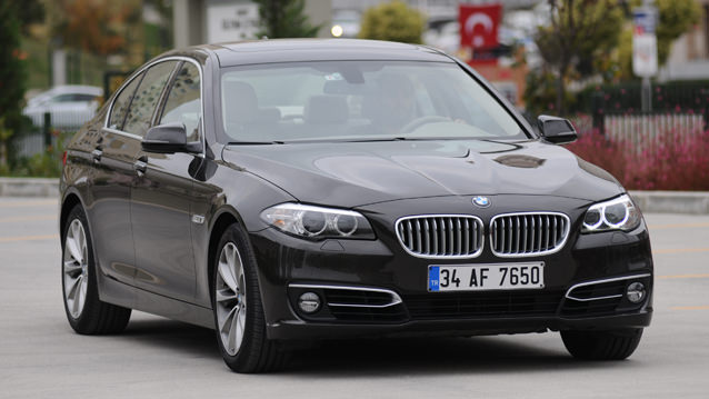 BMW 520i Sedan