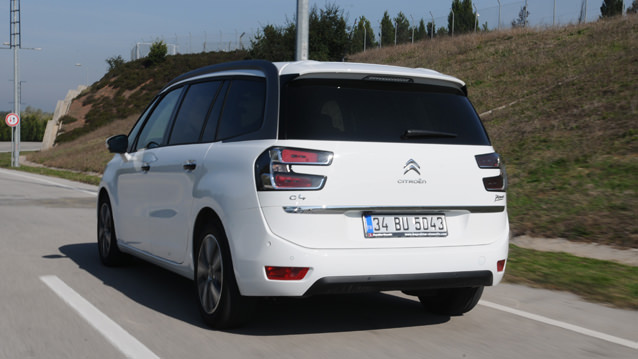 Citroen Grand C4 Picasso 1.6 e-HDi