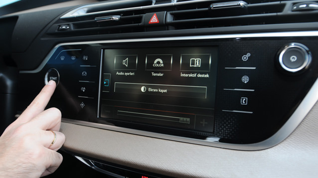 Citroen Grand C4 Picasso 1.6 e-HDi