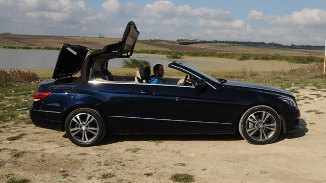 Mercedes-Benz E 250 Cabrio