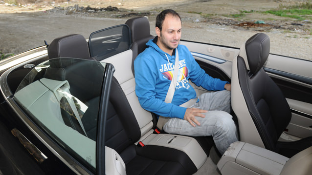 Mercedes-Benz E 250 Cabrio