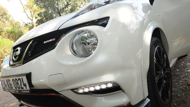 Nissan Juke DIG-T Nismo