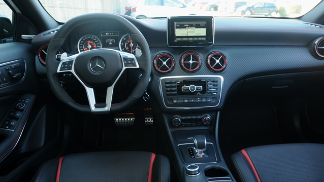 Mercedes-Benz A 45 AMG