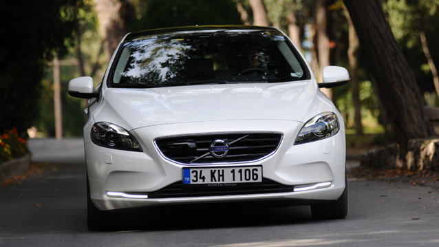 Volvo V40 1.6 D2 Powershift