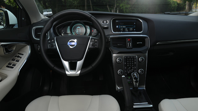 Volvo V40 1.6 D2 Powershift