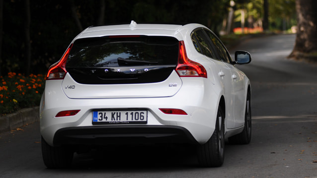 Volvo V40 1.6 D2 Powershift