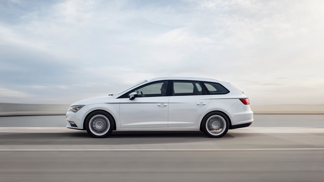 Seat Leon ST 1.6 TDI