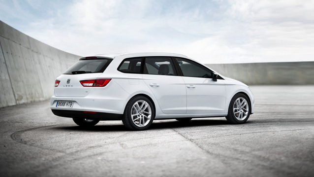 Seat Leon ST 1.6 TDI