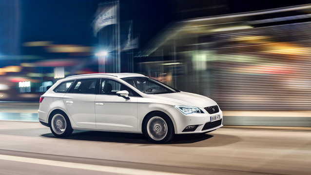 Seat Leon ST 1.6 TDI