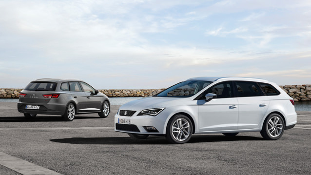 Seat Leon ST 1.6 TDI