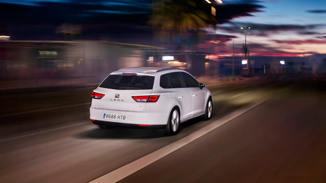 Seat Leon ST 1.6 TDI