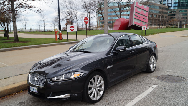 Jaguar XF 3.0 AWD