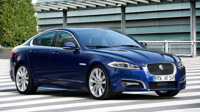 Jaguar XF 3.0 AWD