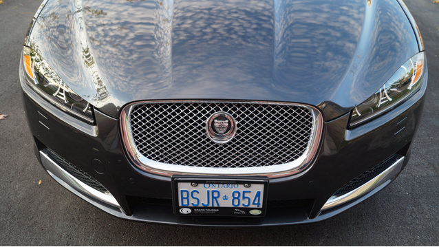 Jaguar XF 3.0 AWD