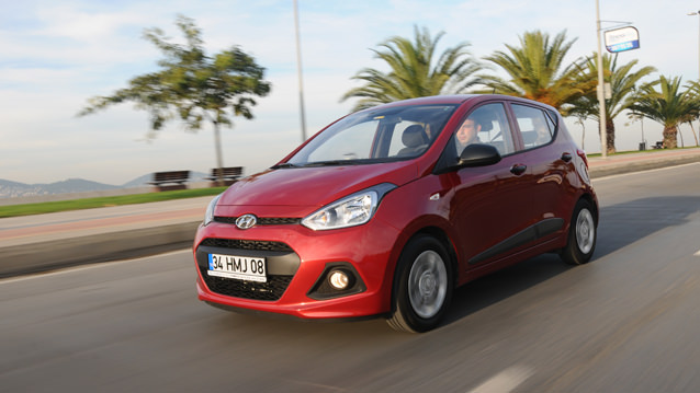 Hyundai i10 1.0 Style