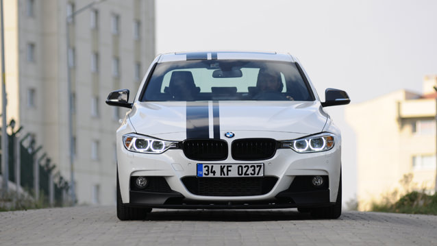 BMW 320d M Performance
