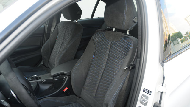 BMW 320d M Performance