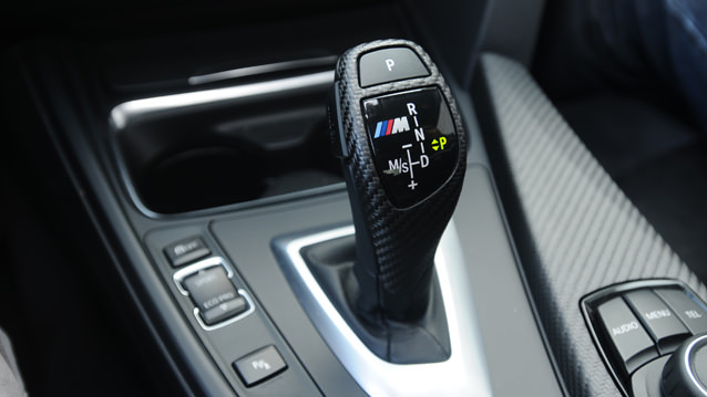 BMW 320d M Performance