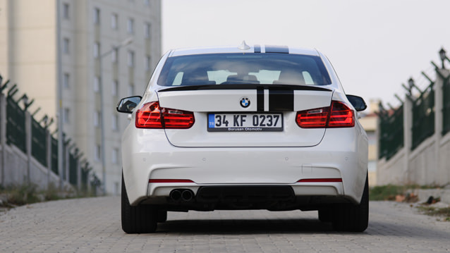 BMW 320d M Performance