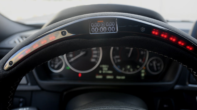 BMW 320d M Performance