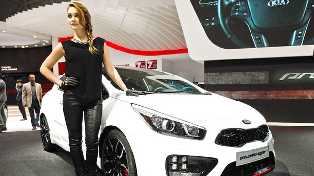 2013 Yılı Fuar Güzelleri