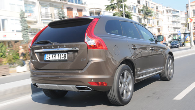 Volvo XC60 D4