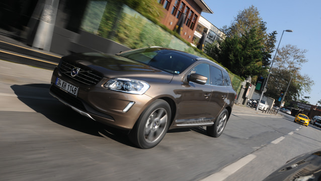 Volvo XC60 D4