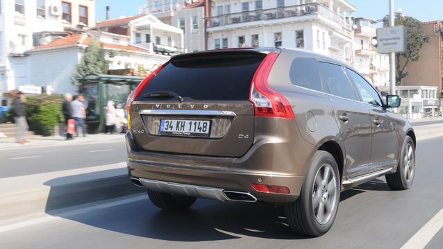Volvo XC60 D4