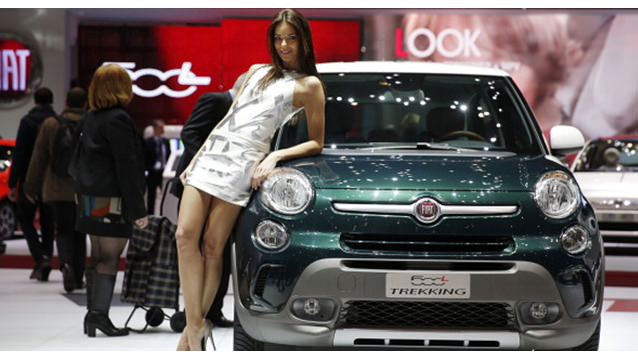 2013 Yılı Fuar Güzelleri