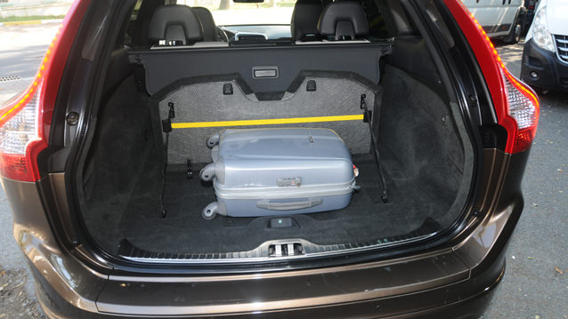 Volvo XC60 D4