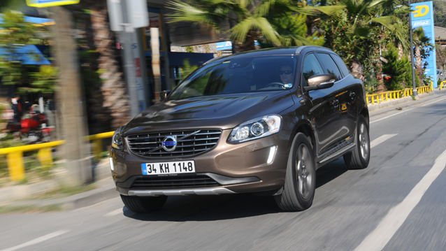 Volvo XC60 D4