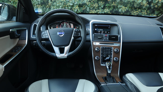 Volvo XC60 D4