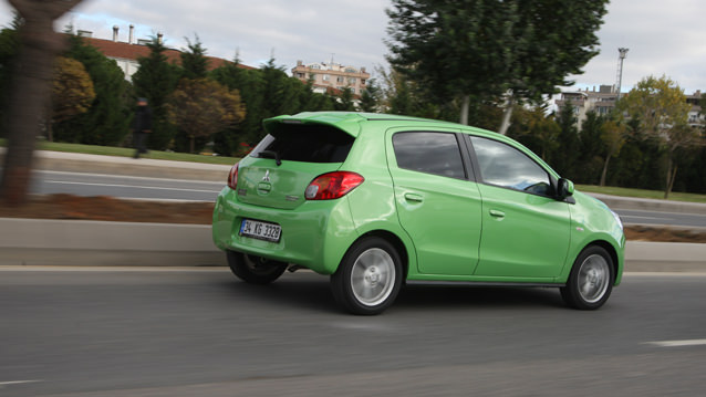 Mitsubishi Space Star 1.2 MIVEC