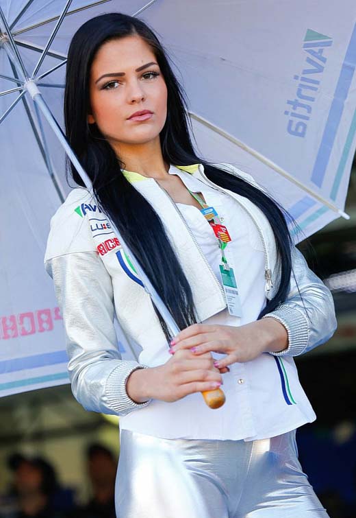 Motosikletlerden Daha Çok İlgi Çekiyorlar