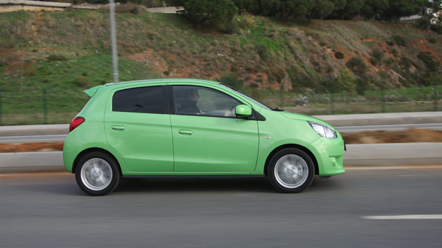 Mitsubishi Space Star 1.2 MIVEC